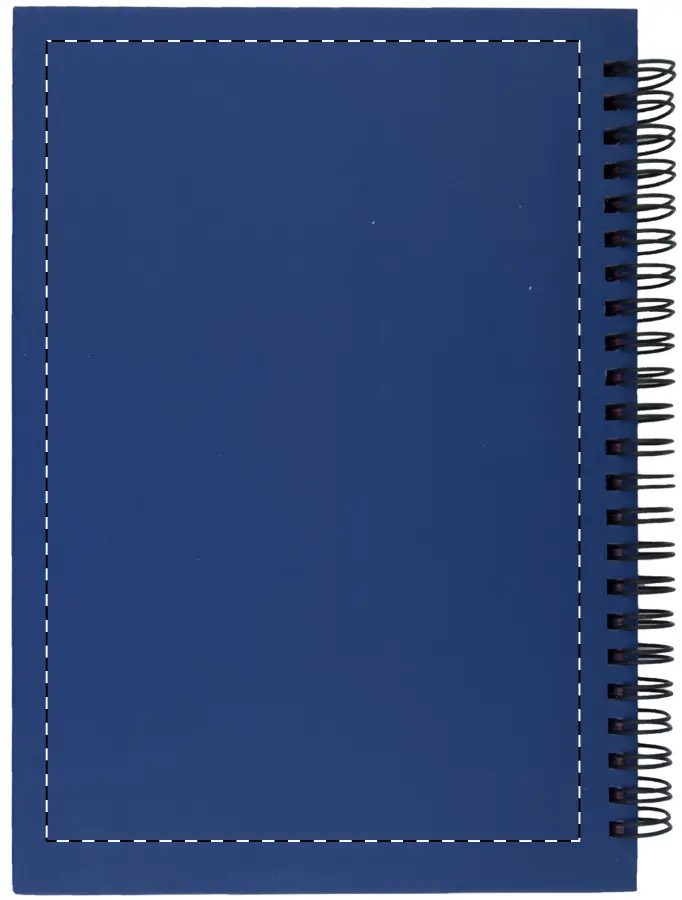 Pad printing – Back side