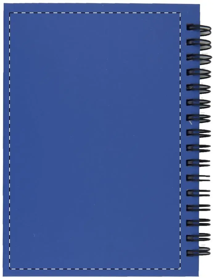 Pad printing – Back side