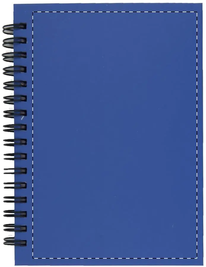 Pad printing – Front side