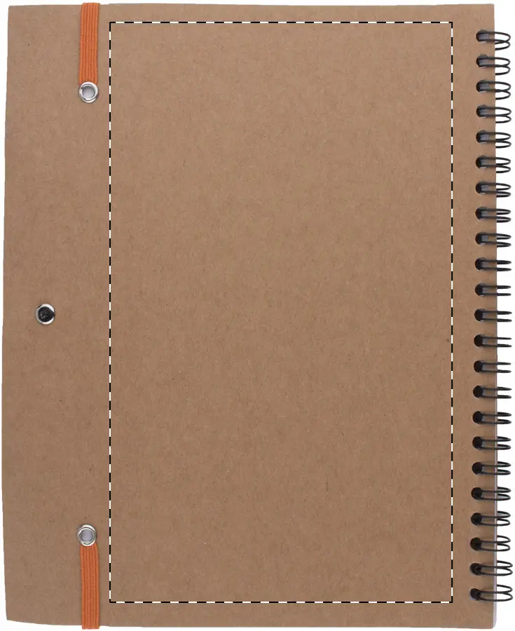 Inkjet overprinting – Back side
