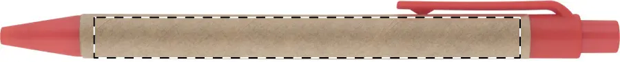 Pad printing – Barrel - right handed