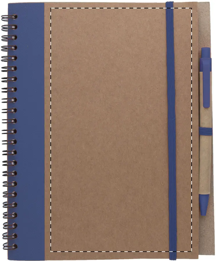 Inkjet overprinting – Front side