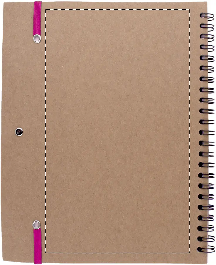 Inkjet overprinting – Back side