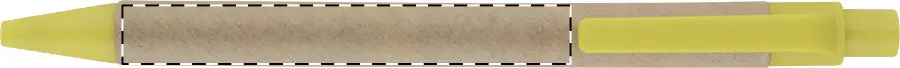 Pad printing – Barrel - in line with clip