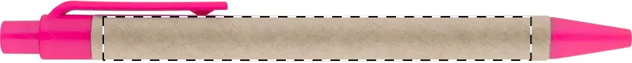 Pad printing – Barrel - left handed