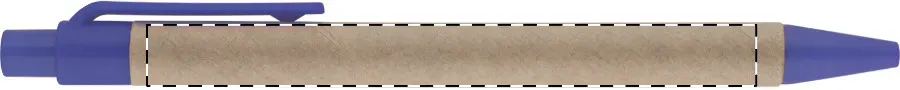 Pad printing – Barrel - left handed