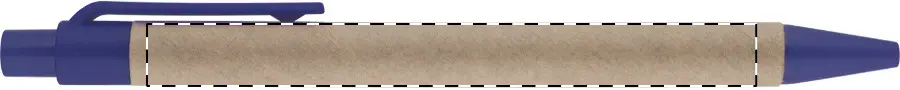 Pad printing – Barrel - left handed