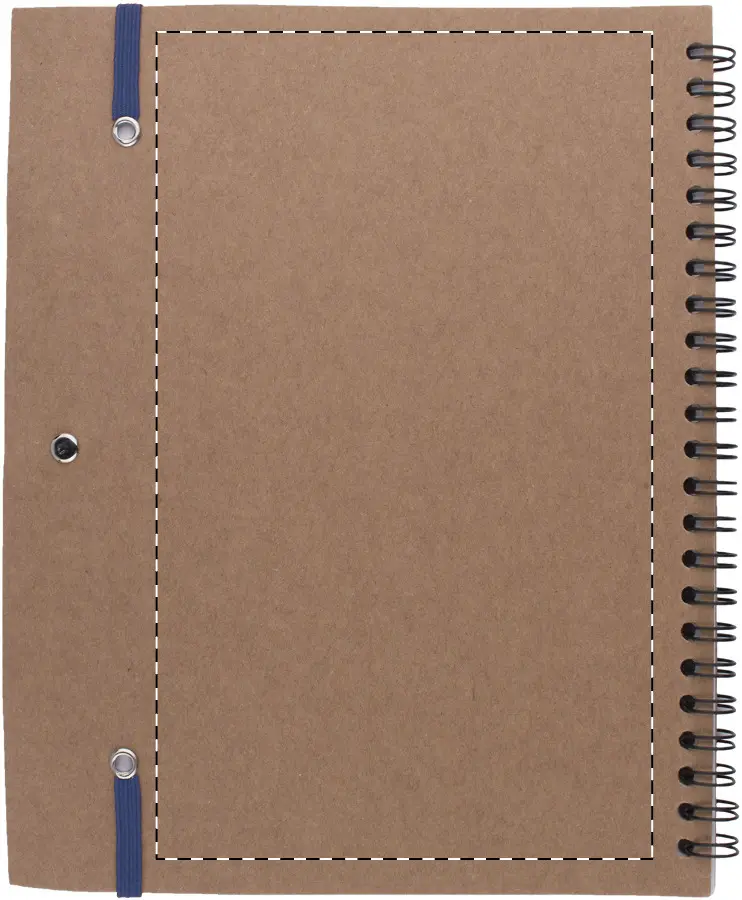 Inkjet overprinting – Back side