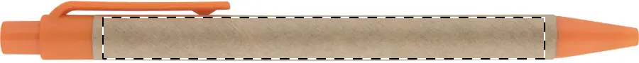 Pad printing – Barrel - left handed