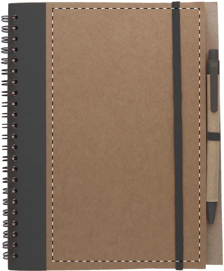 Inkjet overprinting – Front side