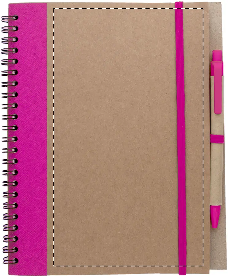 Inkjet overprinting – Front side
