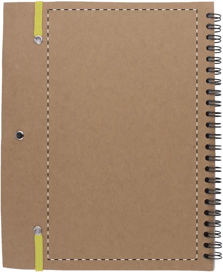 Inkjet overprinting – Back side