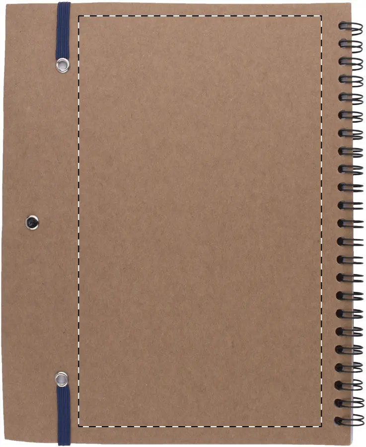 Inkjet overprinting – Back side
