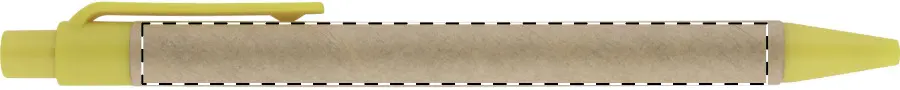 Pad printing – Barrel - left handed