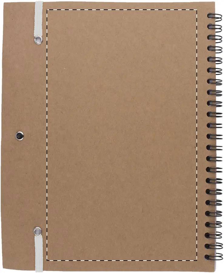 Inkjet overprinting – Back side