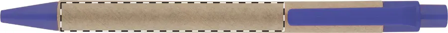 Pad printing – Barrel - in line with clip