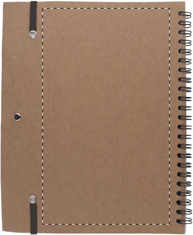 Inkjet overprinting – Back side