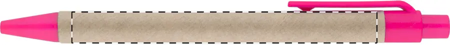 Pad printing – Barrel - right handed