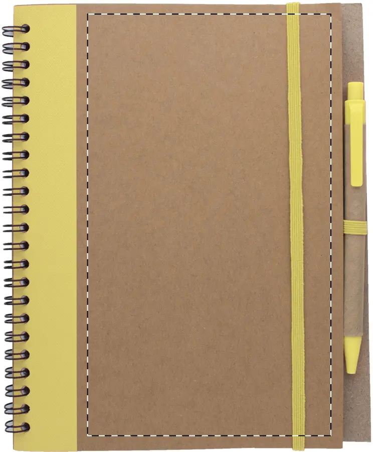Inkjet overprinting – Front side