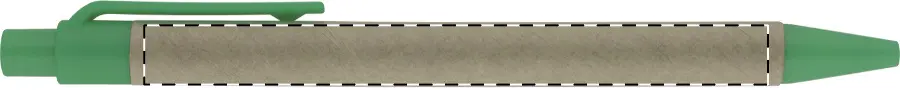 Pad printing – Barrel - left handed