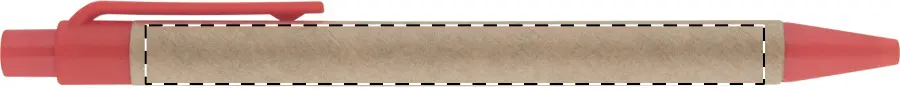 Pad printing – Barrel - left handed