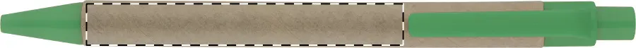 Pad printing – Barrel - in line with clip