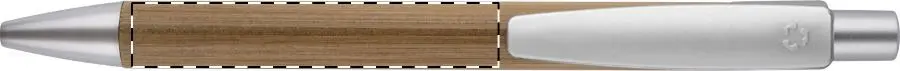 Engraving – Barrel - in line with clip