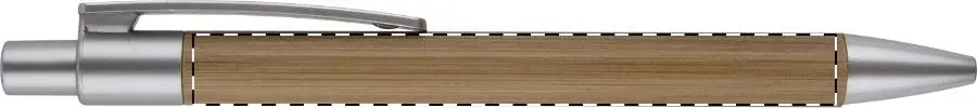 Engraving – Barrel - left handed
