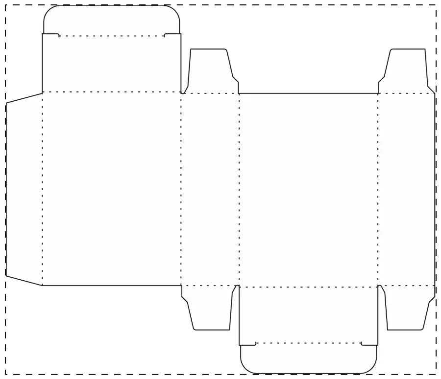 Paperboard box – Custom paperboard box