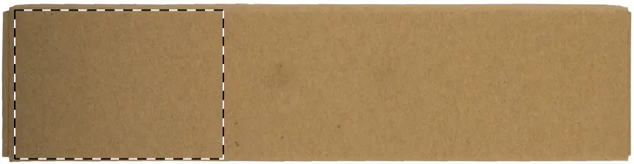 Pad printing – Top of box - left side