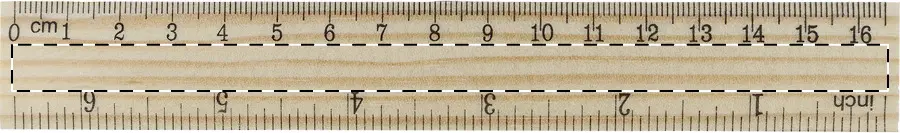 Engraving – Ruler