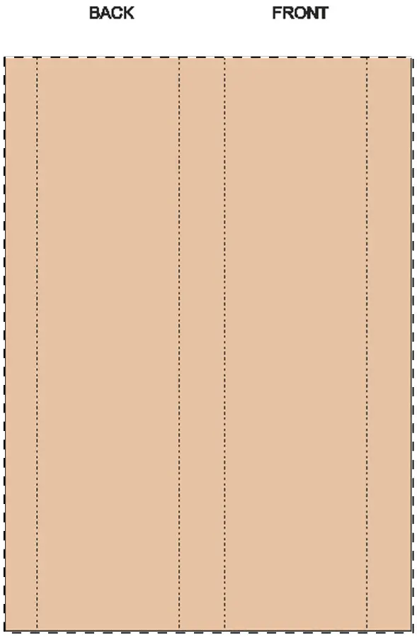 Kraft paper sleeve – Custom kraft paper sleeve