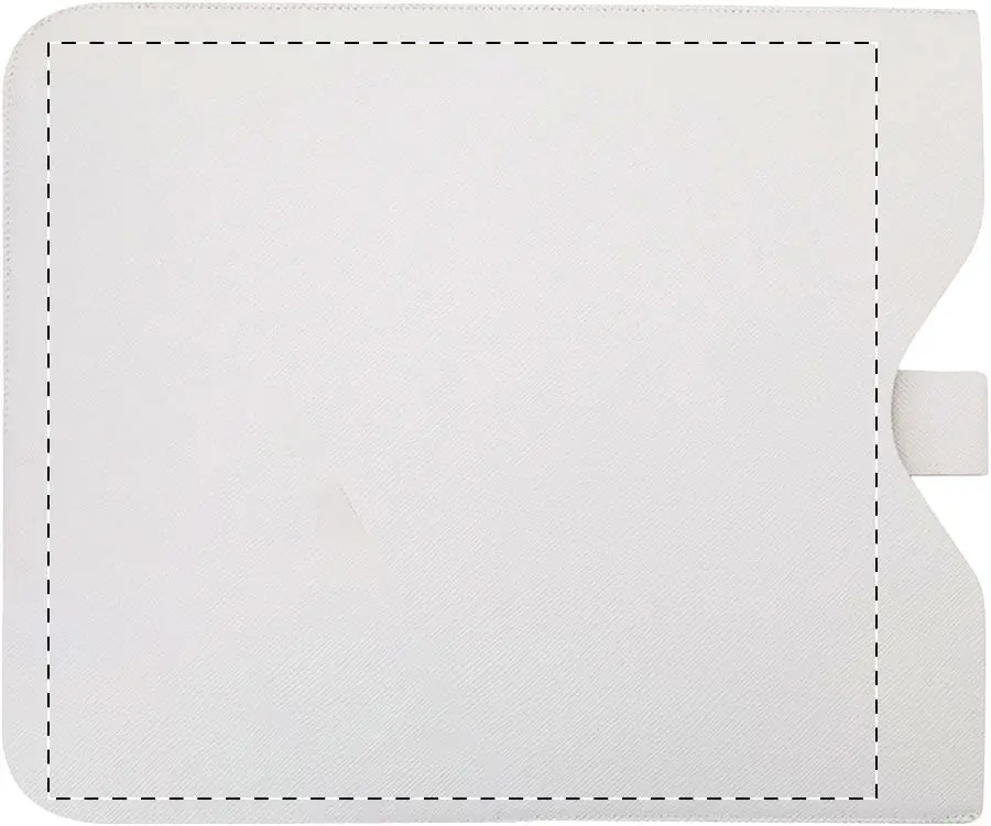 Pad printing – Front side