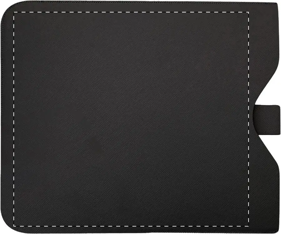 Pad printing – Front side