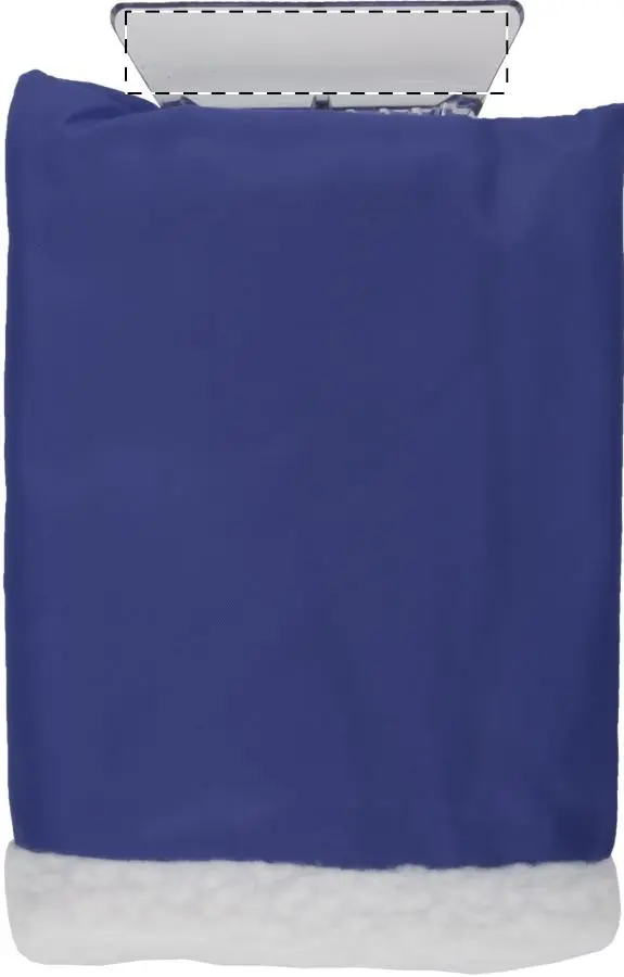 Pad printing – Plastic part - front