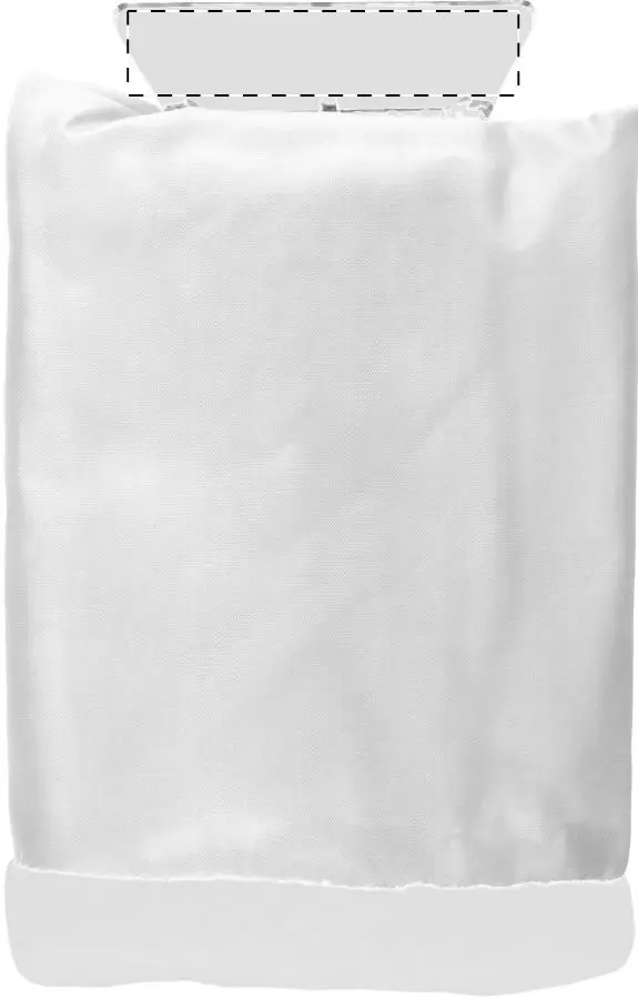 Pad printing – Plastic part - front