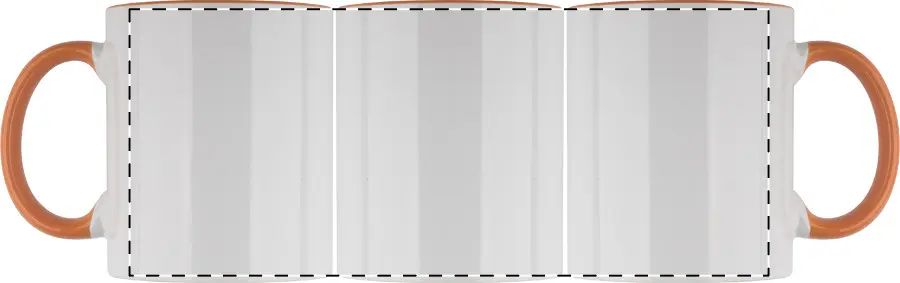 Mug Sublimation - Name printing – Wrap