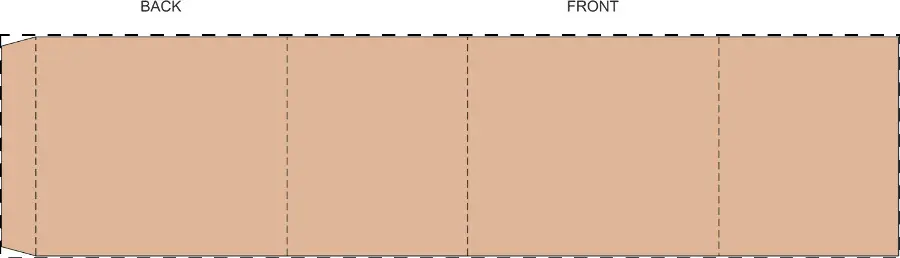 Kraft paper sleeve – Custom kraft paper sleeve