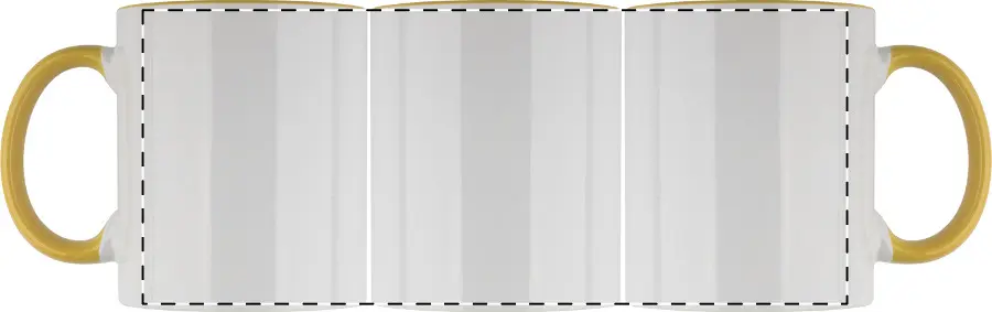 Mug Sublimation - Name printing – Wrap