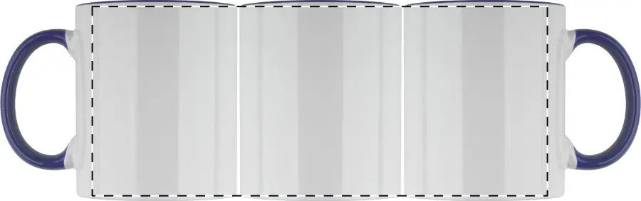 Mug Sublimation - Name printing – Wrap
