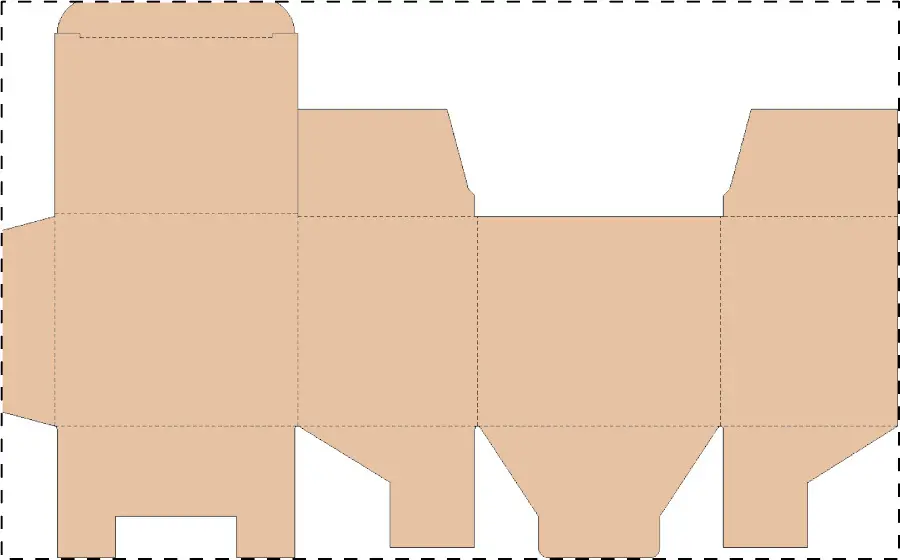 Kraft corrugated cardboard box – Custom kraft corrugated box