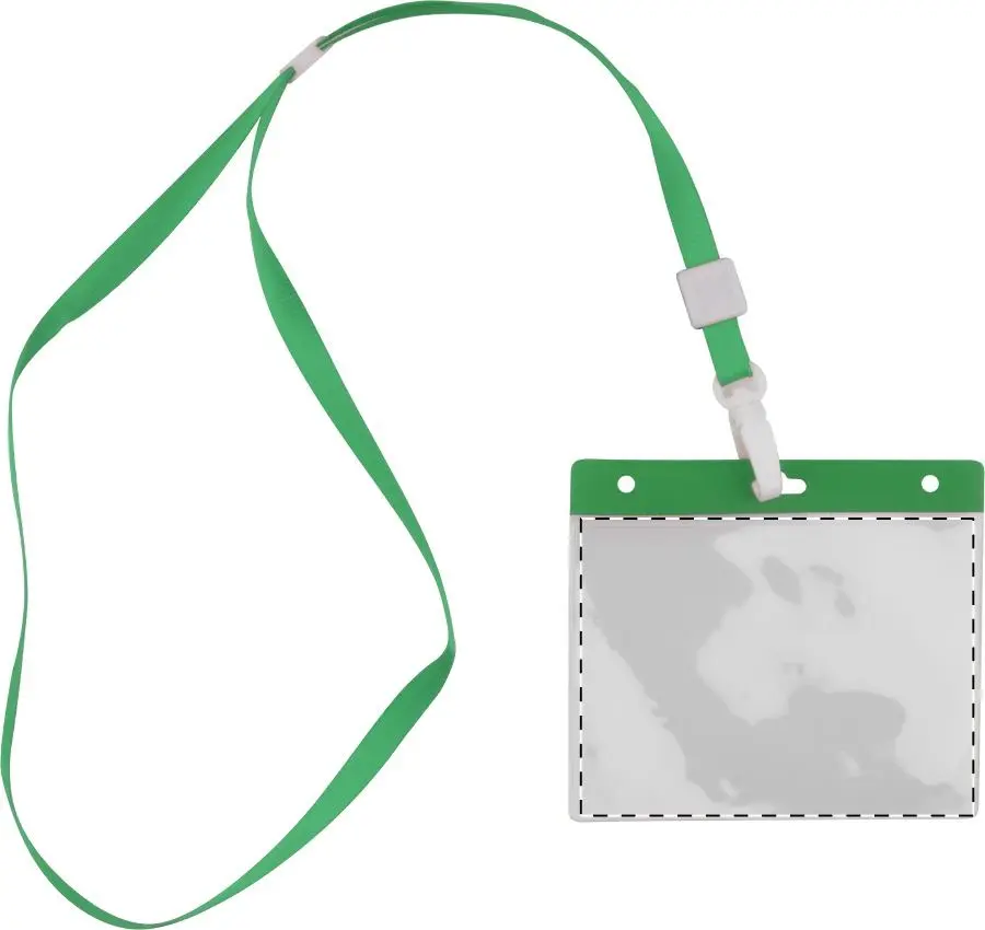 Pad printing – Front side