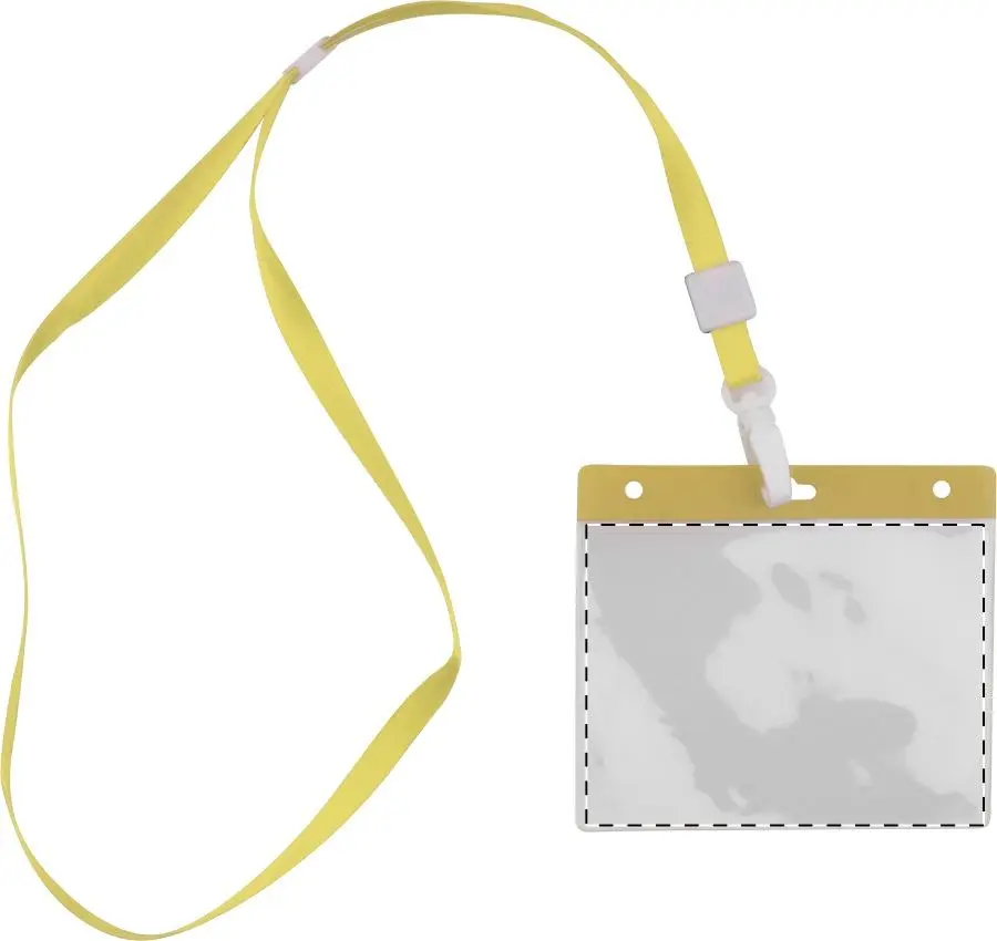 Pad printing – Front side