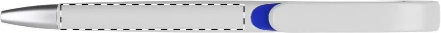 Pad printing – Barrel - in line with clip