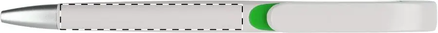 Pad printing – Barrel - in line with clip