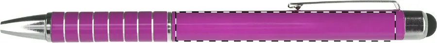 Engraving – Barrel - right handed