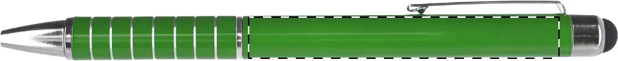 Engraving – Barrel - right handed