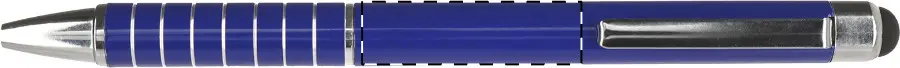Engraving – Barrel - in line with clip