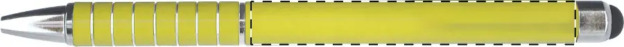 Engraving – Barrel - opposite side of clip