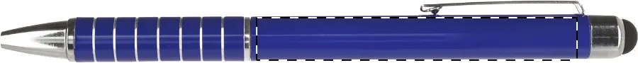 Engraving – Barrel - right handed